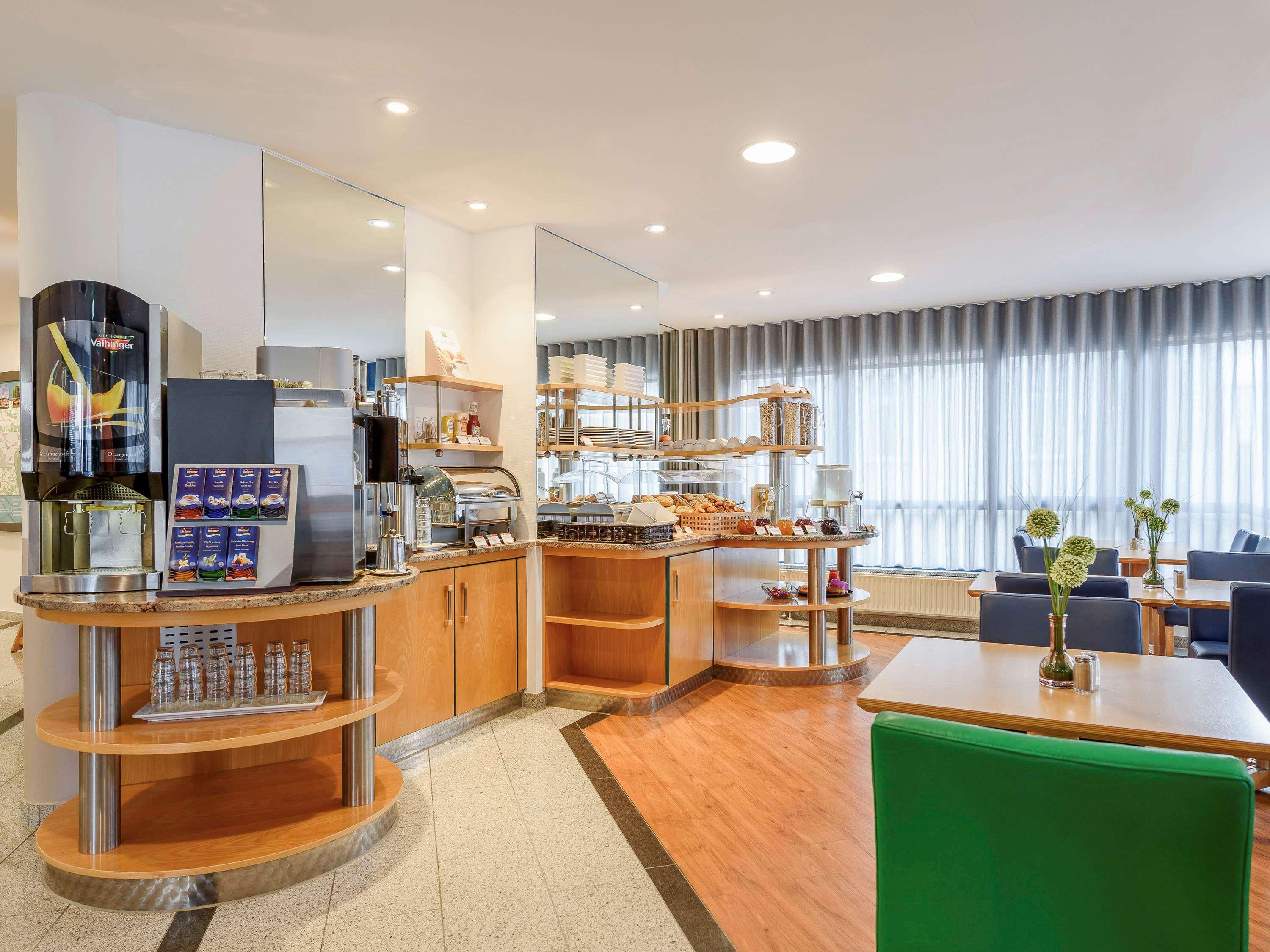Ibis Styles Filderstadt Stuttgart Messe Buitenkant foto