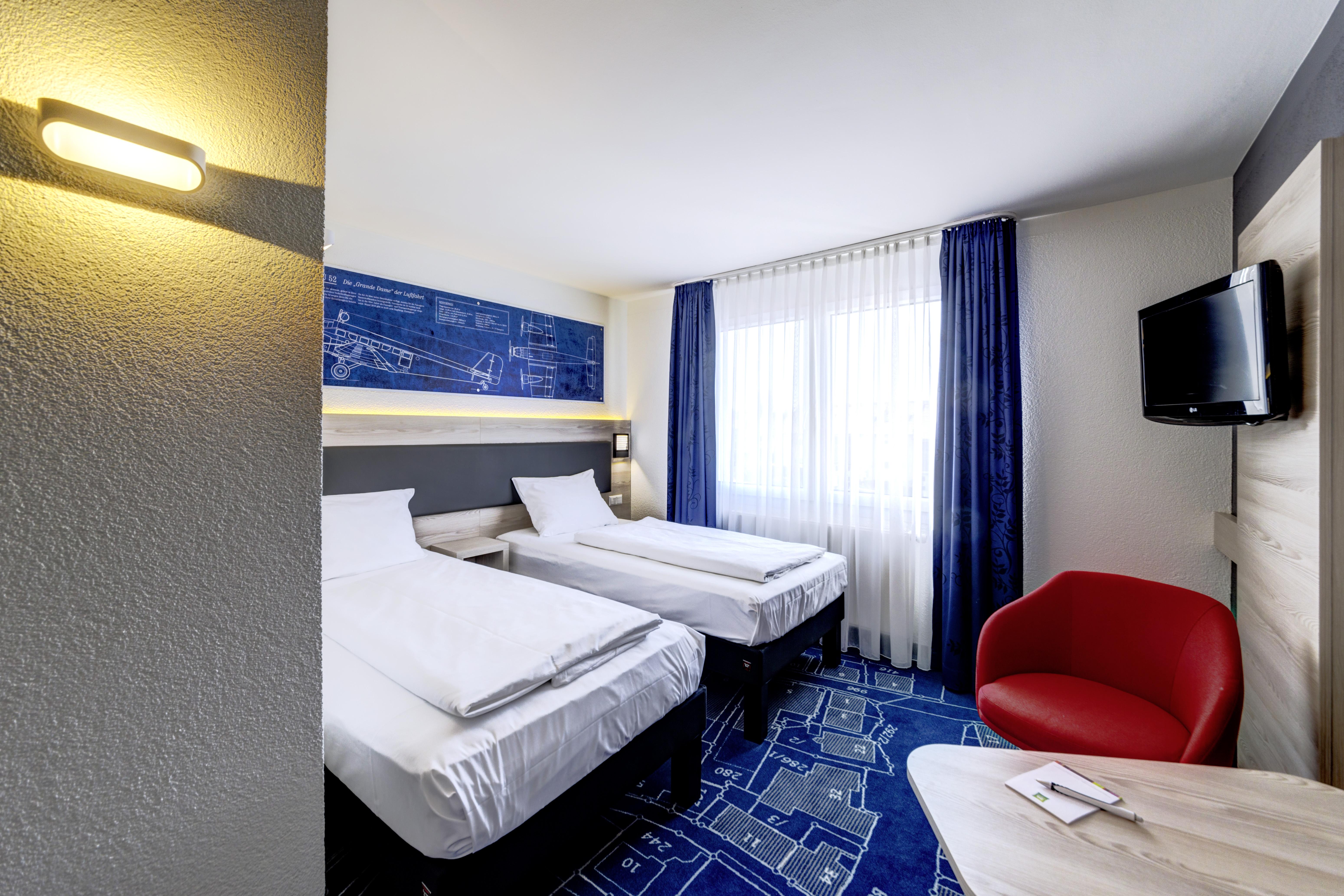 Ibis Styles Filderstadt Stuttgart Messe Buitenkant foto