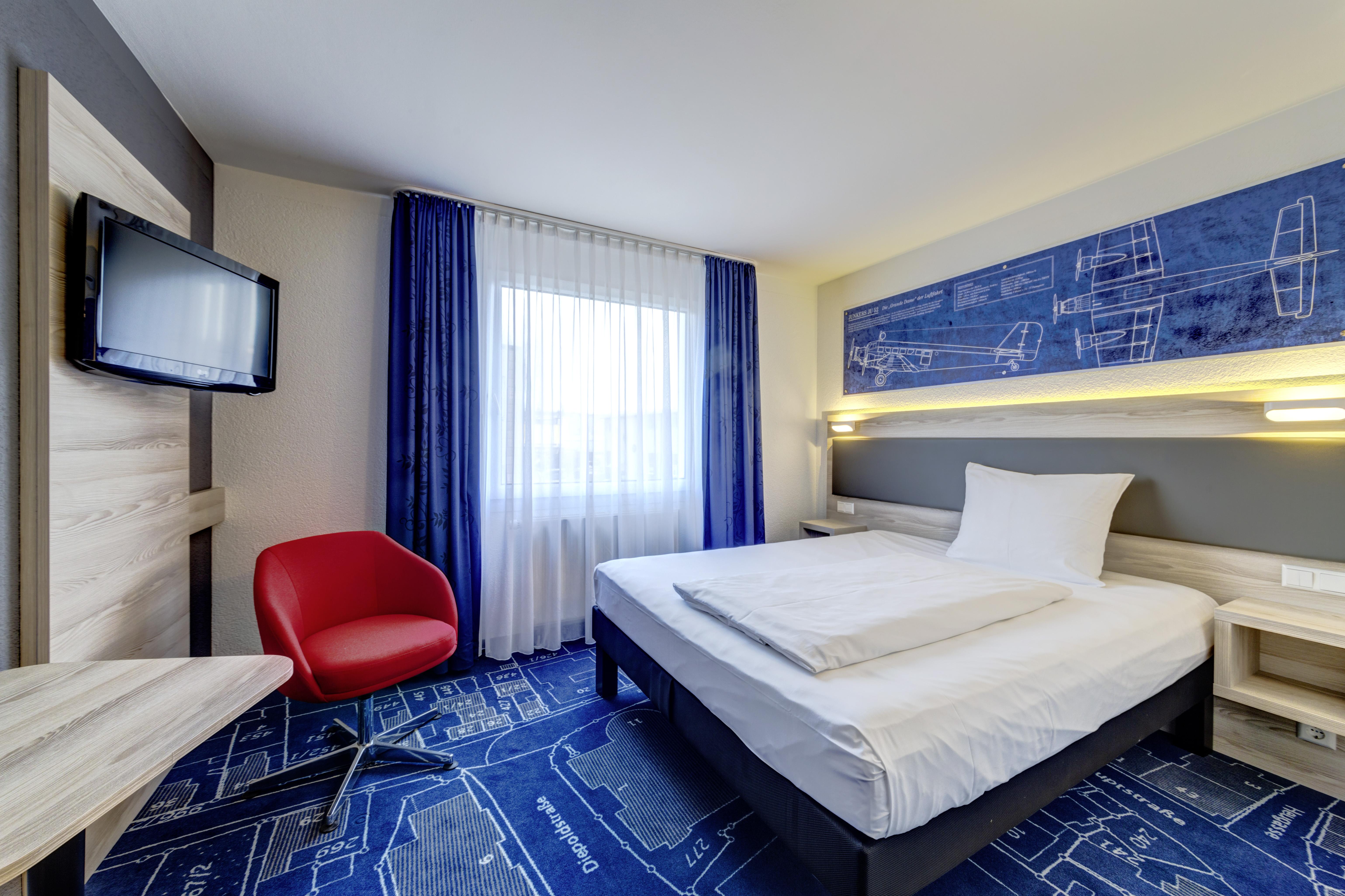 Ibis Styles Filderstadt Stuttgart Messe Buitenkant foto