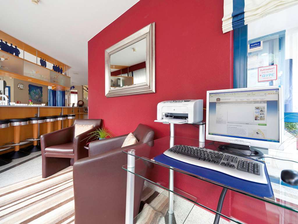 Ibis Styles Filderstadt Stuttgart Messe Restaurant foto